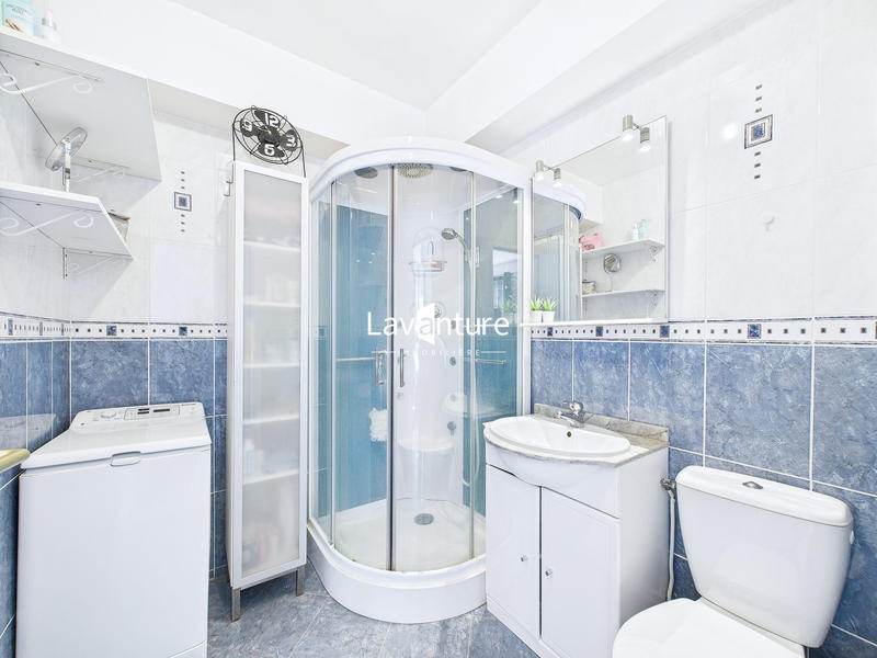 Appartement - 24 m² - 1 pièce