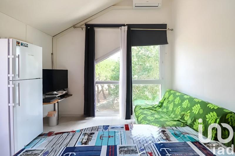 Appartement - 30 m² - 2 pièces