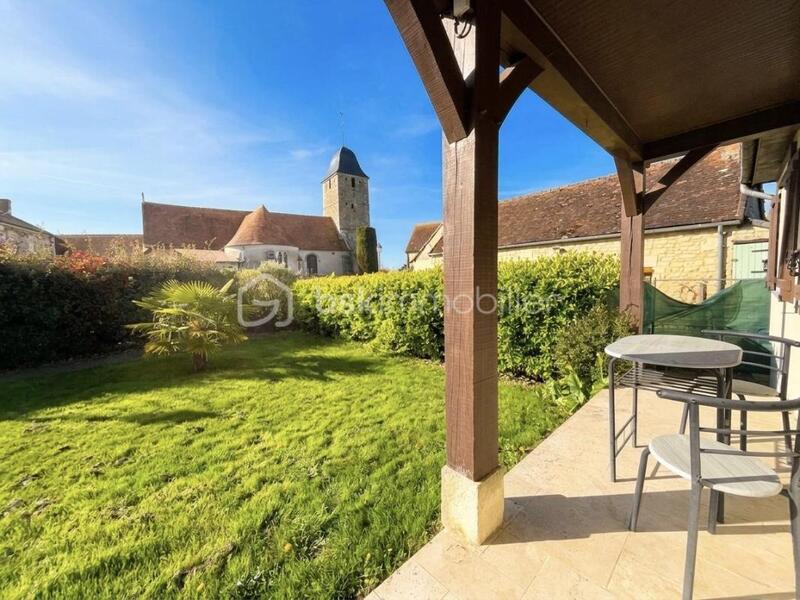 Maison - 80 m² - 4 pièces