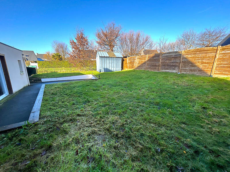 Maison - 67 m² - 3 pièces