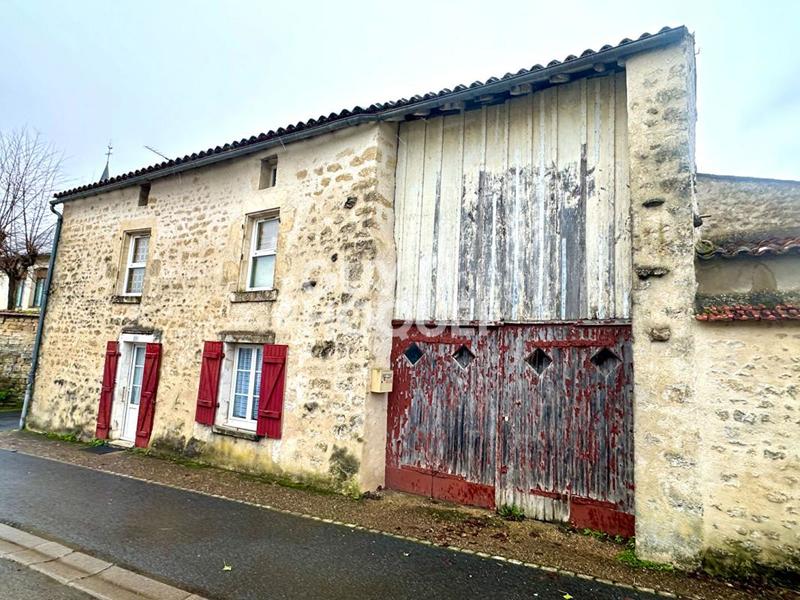 Maison - 65 m² - 4 pièces