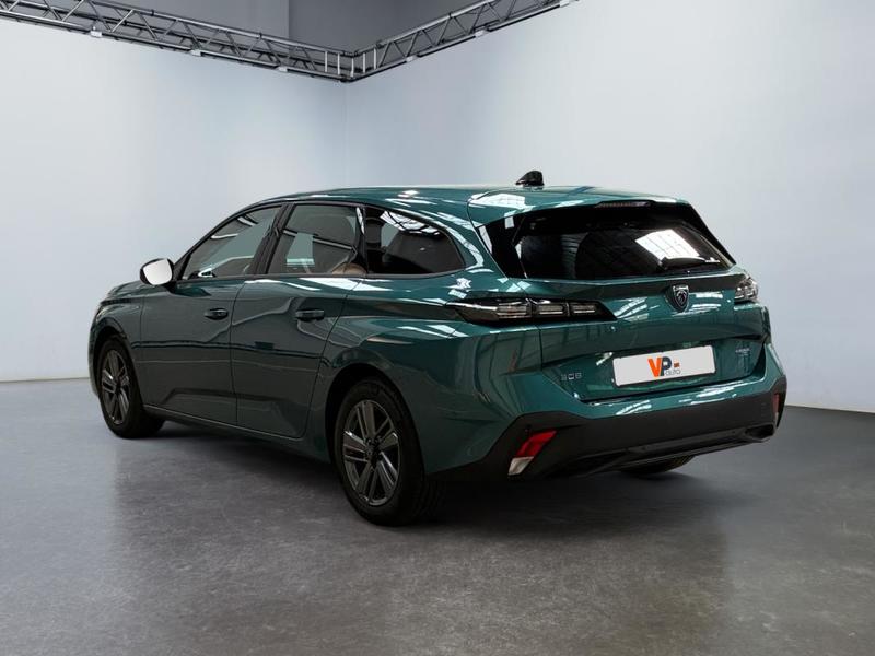 Peugeot 308 Sw PureTech 130ch s&amp;S Eat8 Active Pack