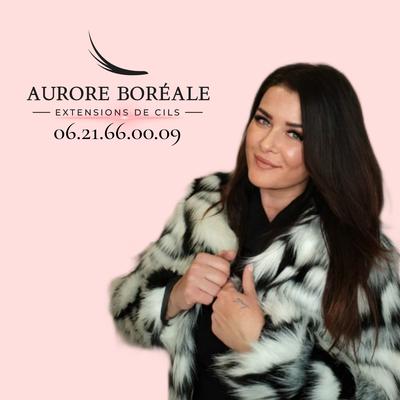 Aurore Boréale - Extensions de Cils