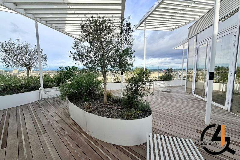 Appartement - 46 m² - 2 pièces