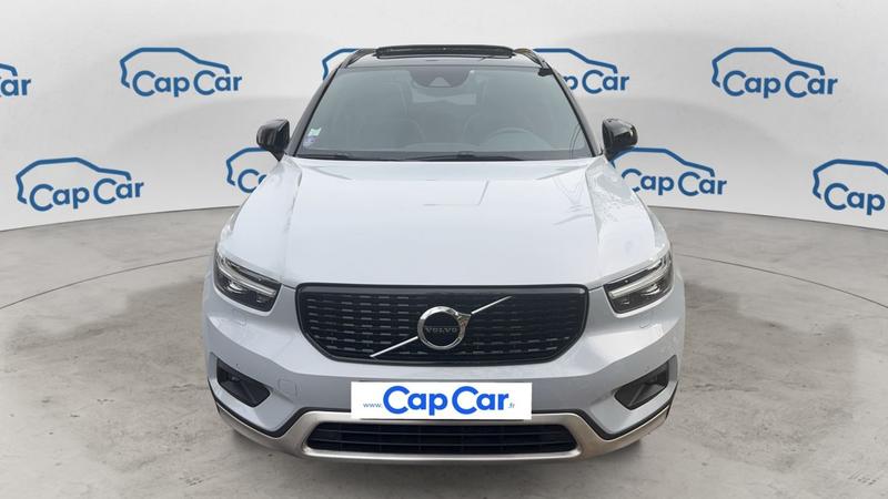 Volvo Xc40 1.5 T5 262 Hybrid Dct7 R-Design - Automatique Toit ouvrant