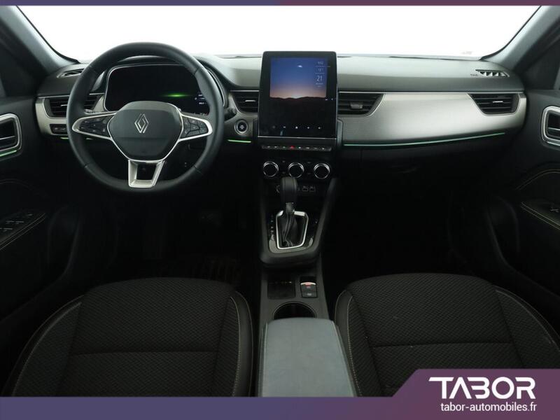 Renault Arkana Tce 140 Edc Techno cam360 Acc