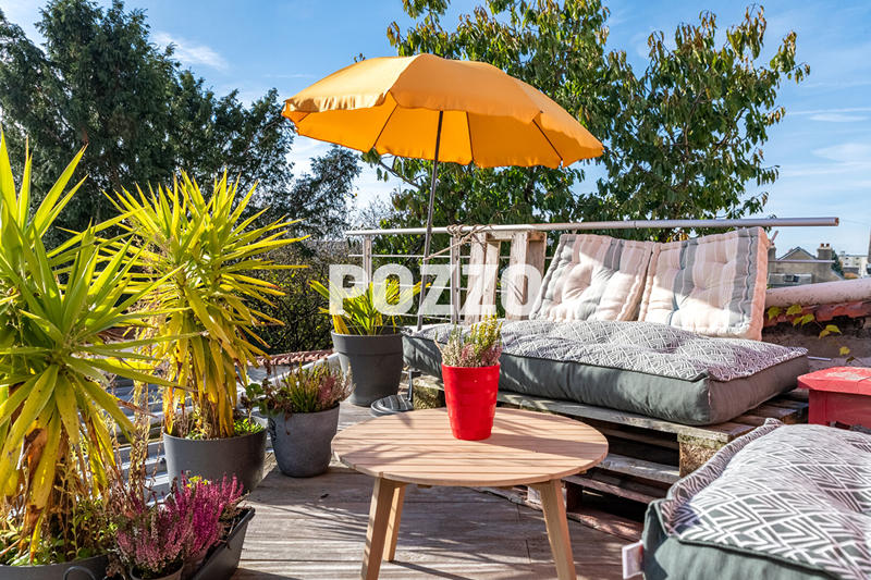 Appartement - 112 m² - 4 pièces