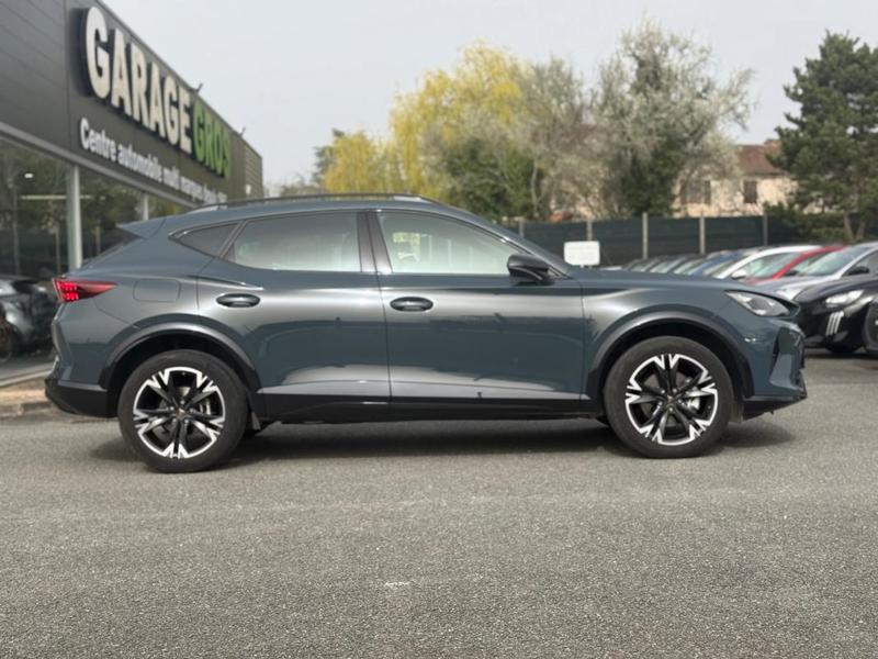 Cupra Formentor 2.0 Tdi 150 ch Dsg7 V