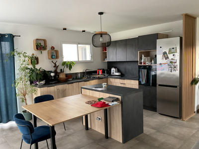 Maison - 100 m² - 4 pièces