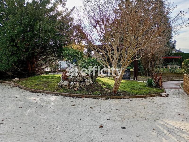 Maison - 82 m² - 4 pièces