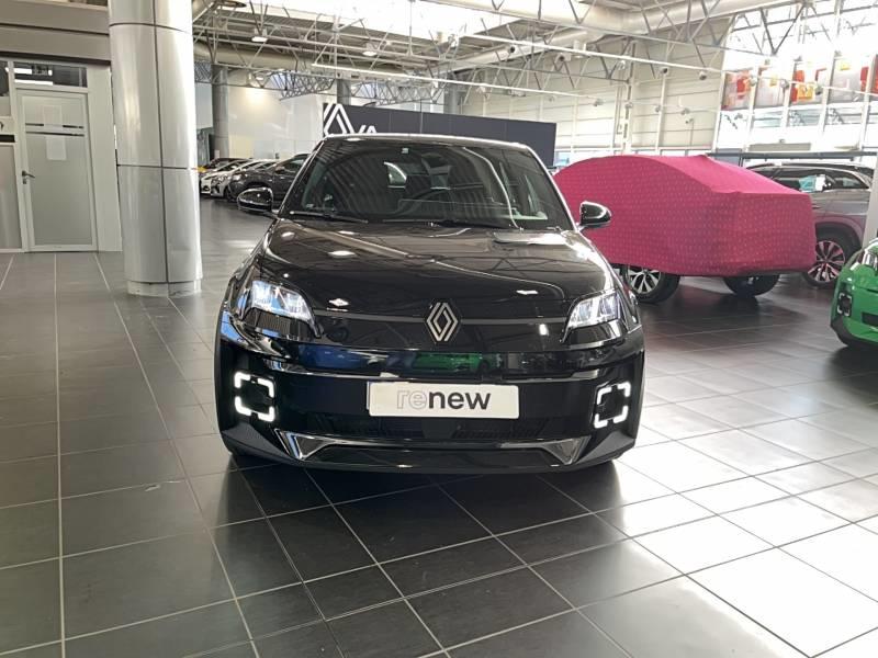 Renault R 5 E-Tech Electrique 120 ch autonomie urbaine Evolution