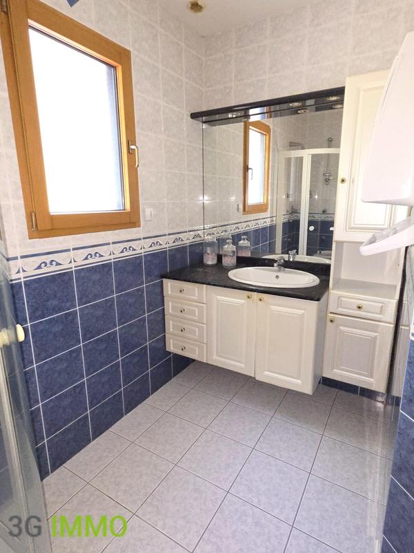 Maison - 125 m² - 7 pièces