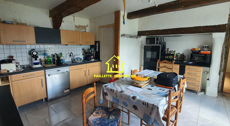 Maison - 150 m² - 6 pièces