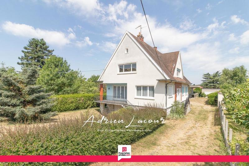 Maison - 148 m² - 7 pièces