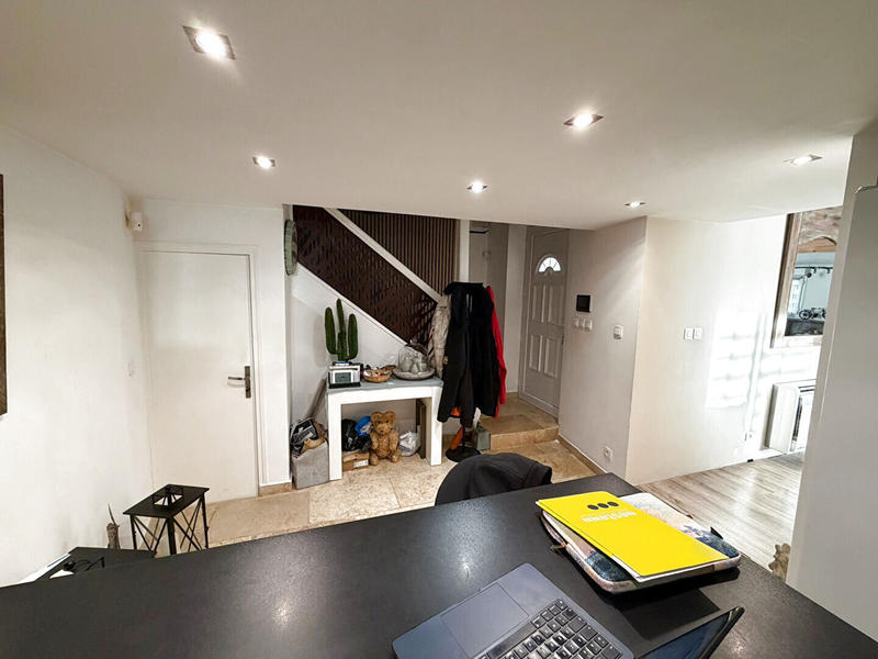 Maison - 70 m² - 3 pièces