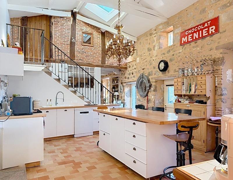 Fermette - 142 m² - 6 pièces