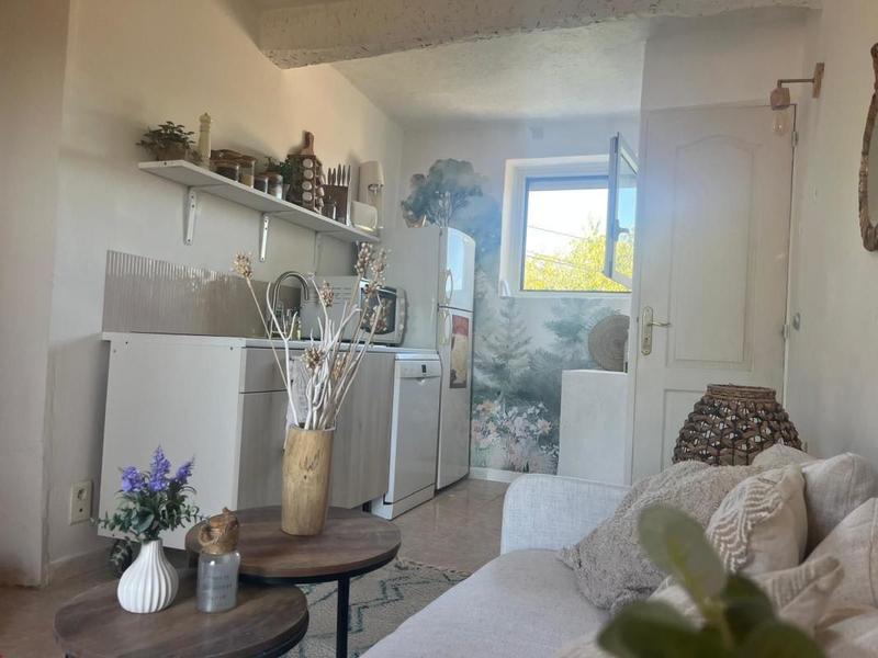 Maison - 40 m² - 2 pièces