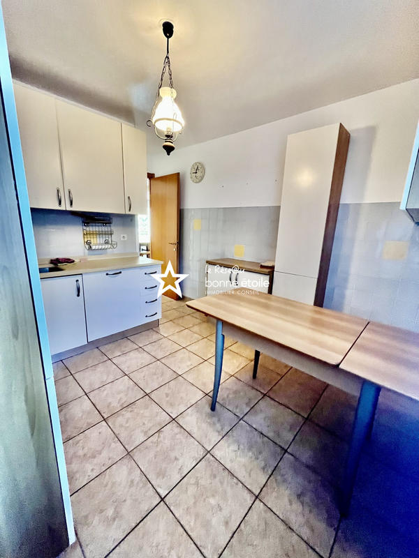 Appartement - 89 m² - 3 pièces