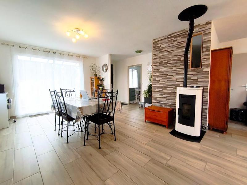 Maison - 87 m² - 4 pièces