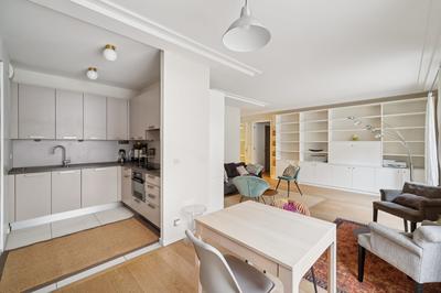 Appartement - 60 m² - 2 pièces