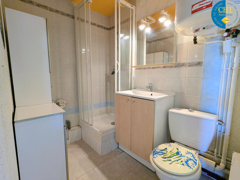 Appartement - 17 m² - 1 pièce