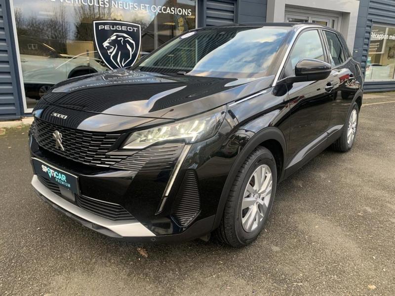 Peugeot 3008 II BlueHDi 130 s&amp;S Eat8 Active Pack