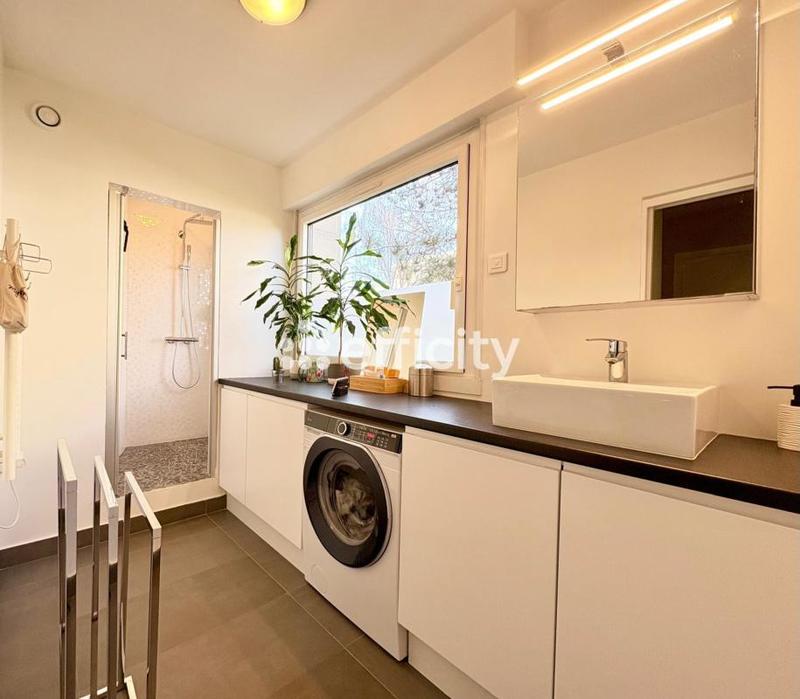 Appartement - 52 m² - 2 pièces