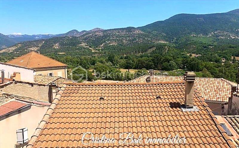 Maison de village - 105 m² - 5 pièces