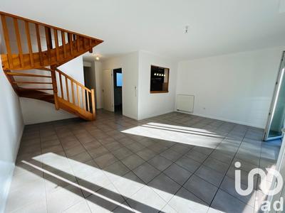 Maison de ville - 88 m² - 4 pièces