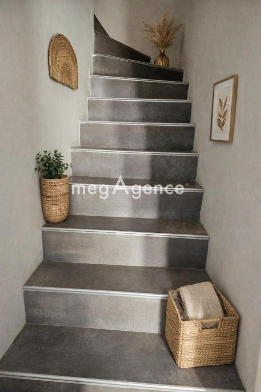 Maison - 130 m² - 7 pièces