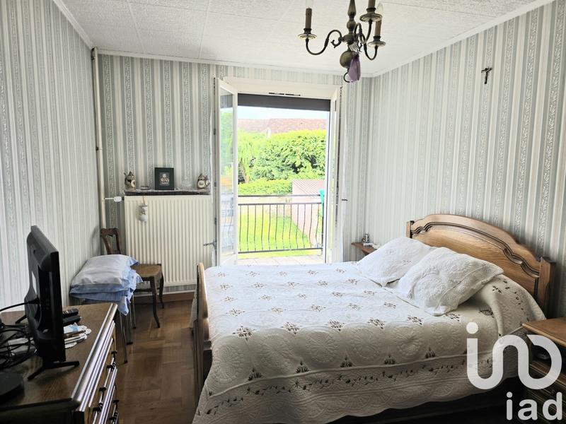 Maison de village - 92 m² - 4 pièces