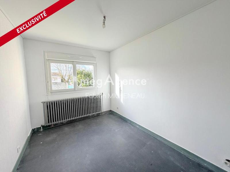 Maison - 94 m² - 6 pièces