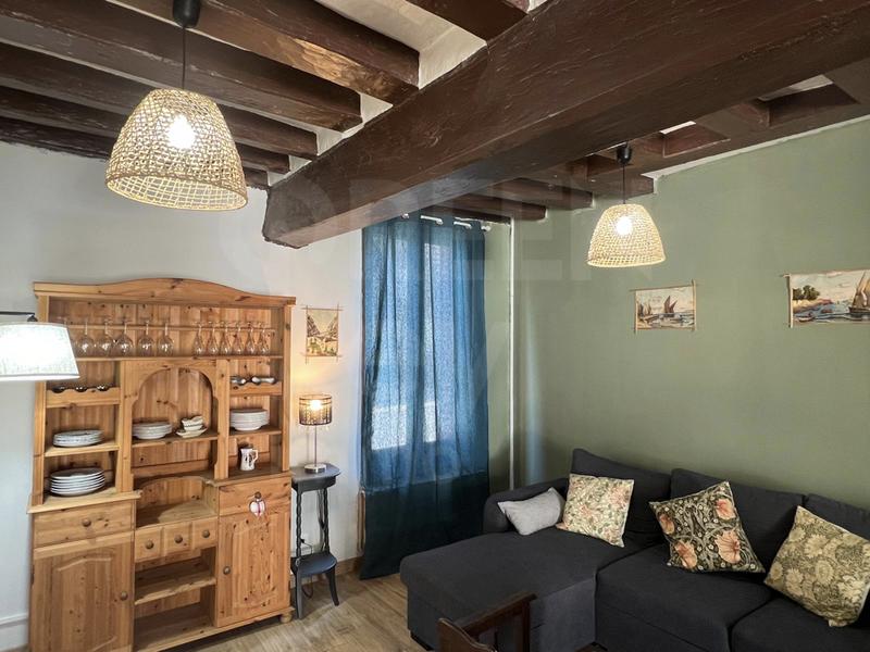 Maison - 59 m² - 3 pièces