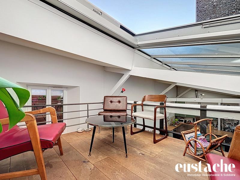 Appartement - 129 m² - 5 pièces