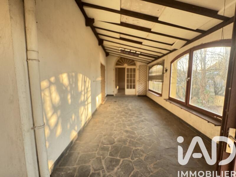 Maison - 164 m² - 6 pièces