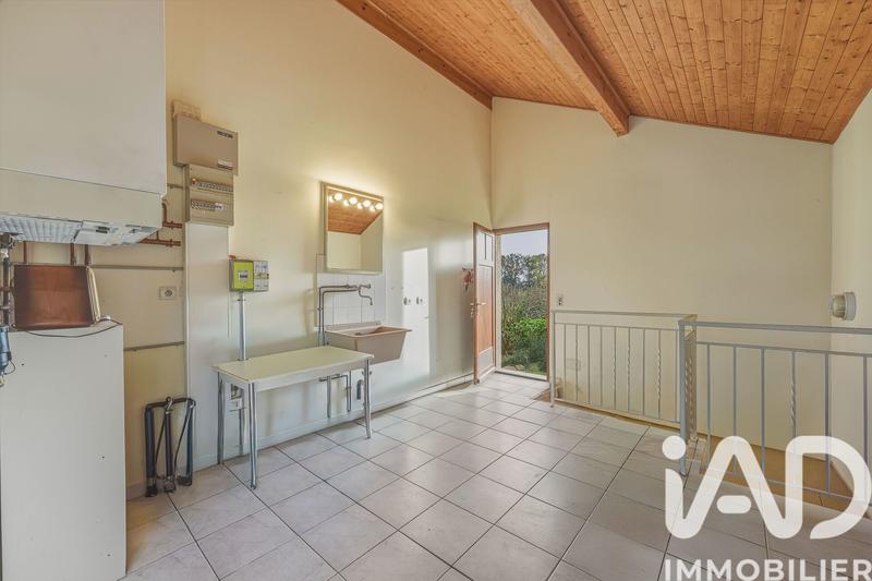 Maison - 152 m² - 5 pièces