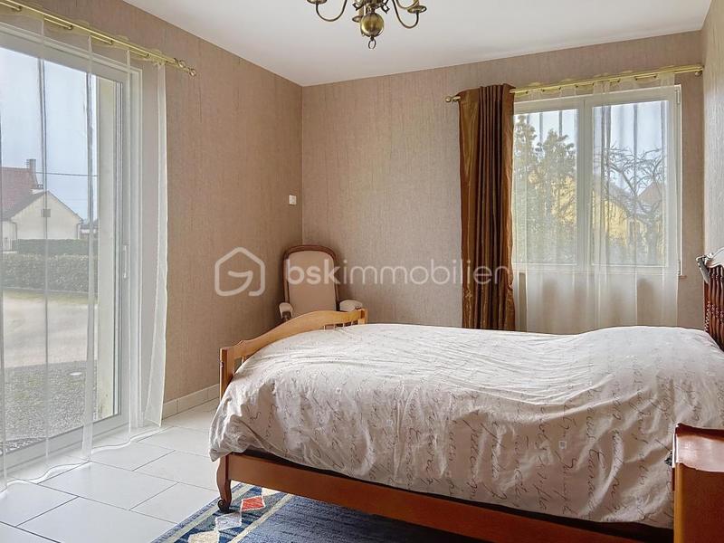 Maison d'architecte - 249 m² - 8 pièces