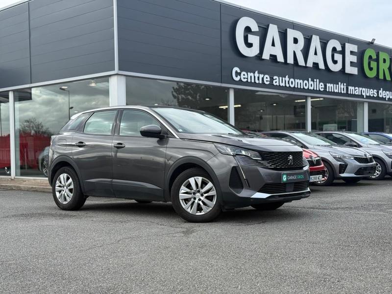 Peugeot 3008 BlueHDi 130ch s&amp;S Bvm6 Active Pack
