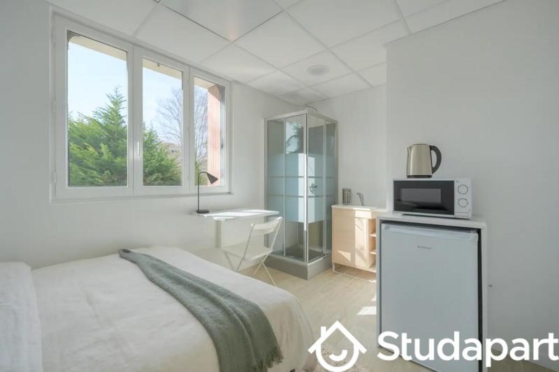 Maison - 14 m² - 1 pièce