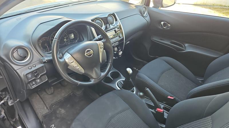 Nissan Note II 1.5 dCi 90 Acenta - Première main