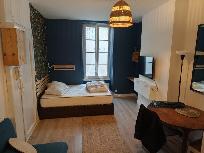 Appartement - 24 m² - 1 pièce