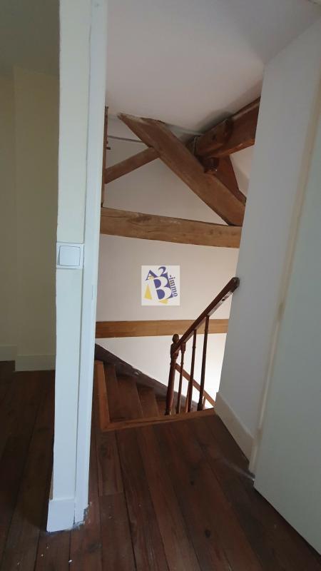 Maison de ville - 120 m² - 5 pièces