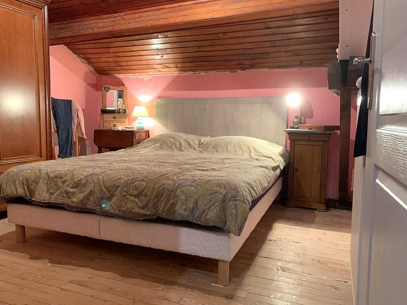 Maison - 135 m² - 8 pièces