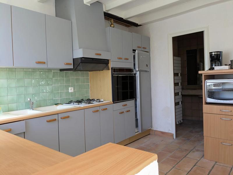 Maison de village - 89 m² - 5 pièces