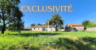 Maison - 160 m² - 9 pièces