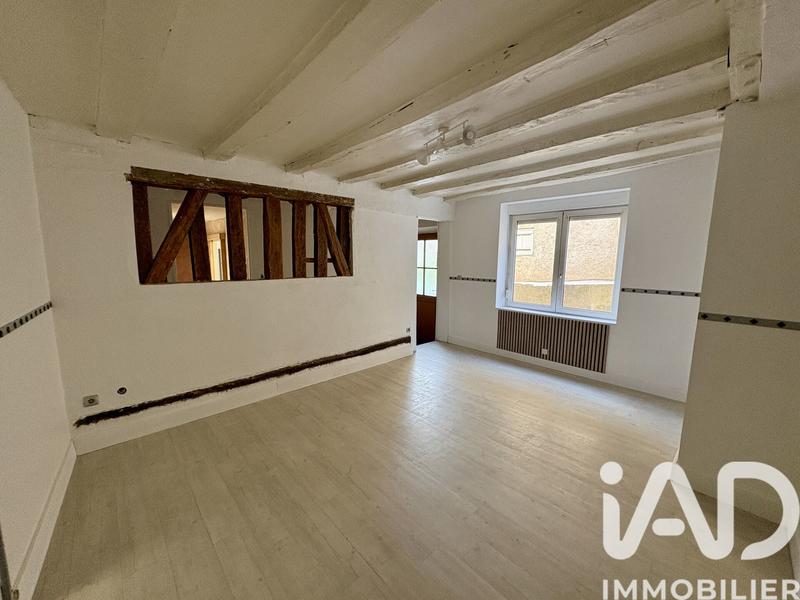 Maison de ville - 142 m² - 6 pièces