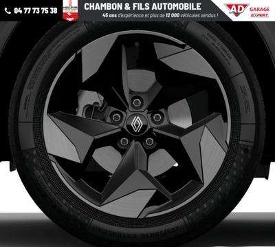 Renault Captur E-Tech full hybrid 145 ch Techno