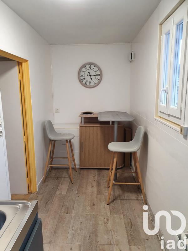 Appartement - 39 m² - 2 pièces