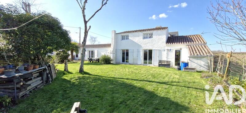 Maison - 139 m² - 7 pièces