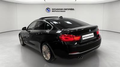 Bmw Série 4 Gran Coupé F36 Lci 420d xDrive 190 ch Bva8 Luxury